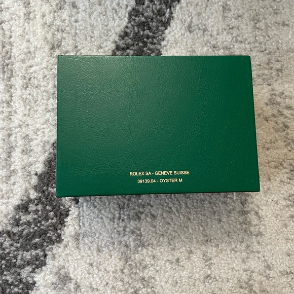 Authentic Rolex Box and Bag - Picture 4 of 4